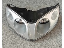 Hlavní prední svetlo 12V/35W/35W - Porto