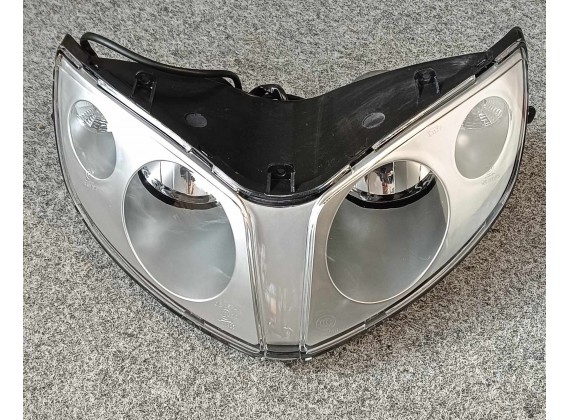 Hlavní prední svetlo 12V/35W/35W - Porto