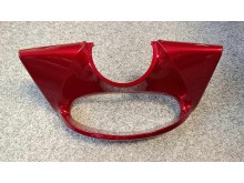 Kryt tachometru cervený Trento