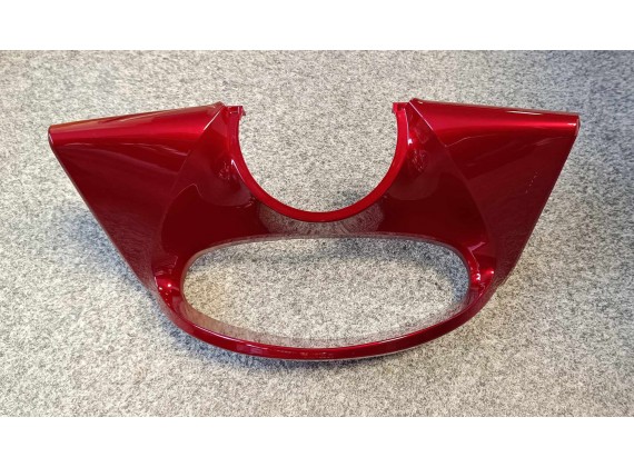 Kryt tachometru cervený Trento