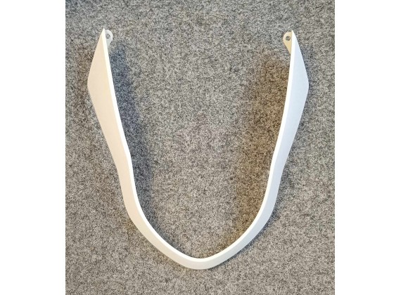 Predni dekorativni kryt bily Trento