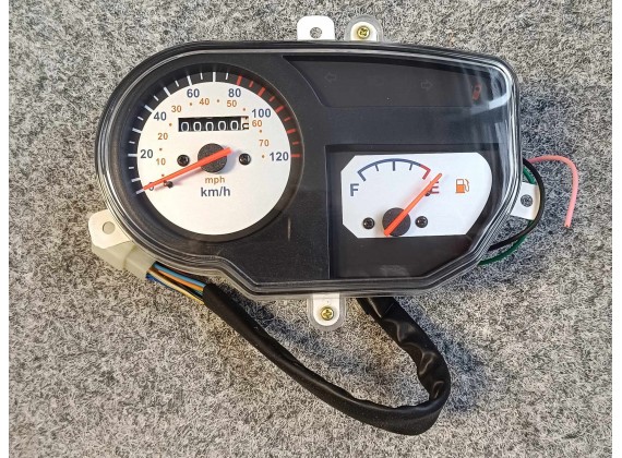 Rychlomer analog 50ccm Maximus