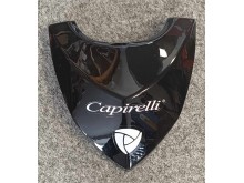 Vršek prední kryt - cerný Porto