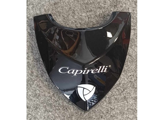 Vršek prední kryt - cerný Porto