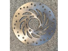 Brzdový kotouc prední Trento