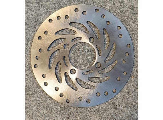 Brzdový kotouc prední Trento