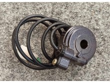 Snek a nahon tachometru Trento