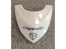 Vršek prední kryt -bílý Porto