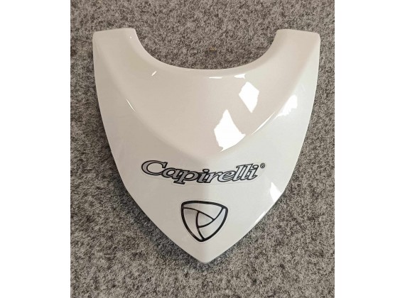 Vršek prední kryt -bílý Porto