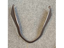 Prední dekorativní kryt hnedý Trento