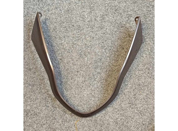 Prední dekorativní kryt hnedý Trento