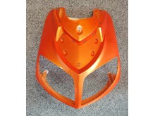 Prední kryt , maska - oranžový Porto