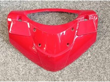 Kryt prístrojovky-analog rychlomer-cervený Porto 