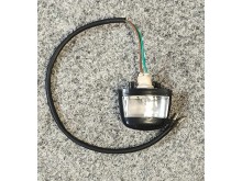 Osvetlení SPZ PiaVento