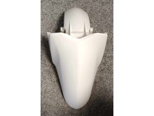 Prední blatník bílý Trento