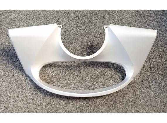 Kryt tachometru bílý Trento