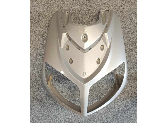 Prední kryt, maska- stríbrný Porto