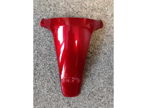 Prední kryt podsedlového boxu cervený |Trento