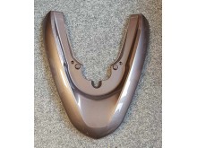 Zadni plastovy kryt nosice hnedy Trento