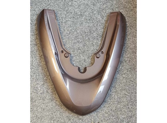 Zadni plastovy kryt nosice hnedy Trento