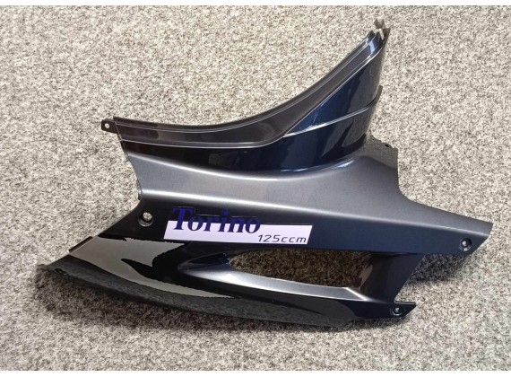 Pravy predni postranni kryt sedy-Torino