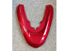 Zadni plastovy kryt nosice cerveny Trento