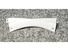 Prední spodní dekorativní kryt bílý Trento