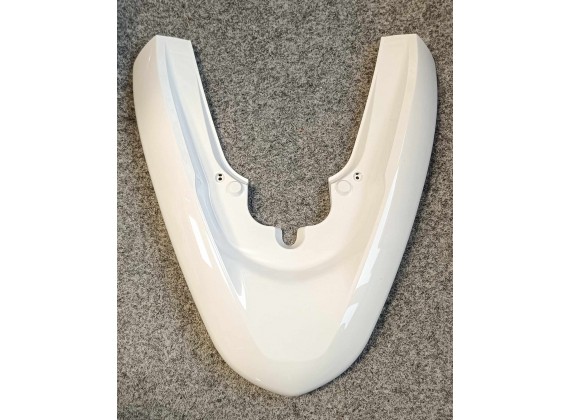 Zadni plastovy kryt nosice bily Trento