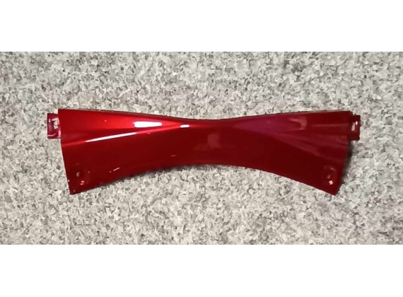 Prední spodní dekorativní kryt cervený Trento