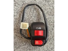 Spínac zapalování Trento