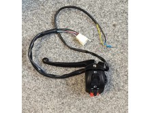 Levá sestava spínacu s prepínacem svetel a klakson Trento