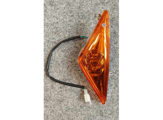 Pravy predni blinkr 12V/10W do kapotaze Torino