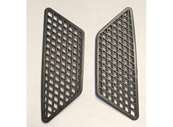 Ozdobna mrizka spodniho,predniho krytu Torino L/P