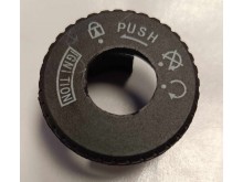 Krycí matice spínací skrínky plastové