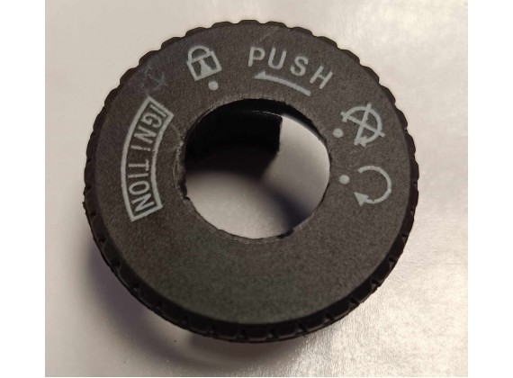 Krycí matice spínací skrínky plastové