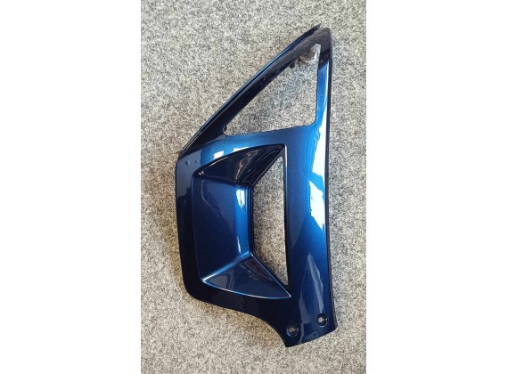 Pravý spodní prední kryt - tmave modrý Torino