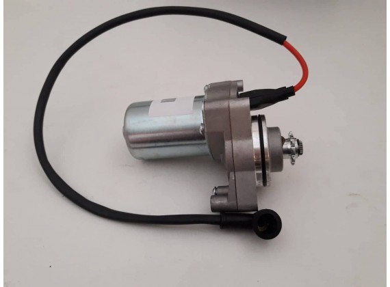 Startér pro ctyrkolku/Foresto, Vulcano/