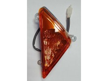 Levy predni blinkr/smerove svetlo/ oranžové Porto