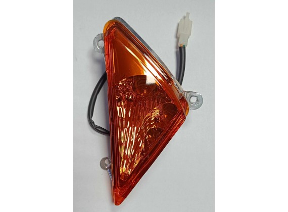 Levy predni blinkr/smerove svetlo/ oranžové Porto