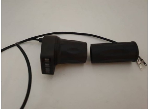 Rukojet ridítek pravá ATV Bambino