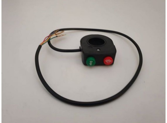 Spínac svetel a klaksonu Bambino