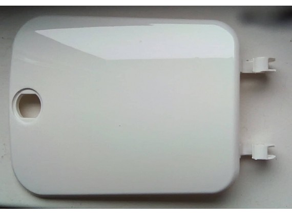 Vrchní kryt nádrže bílý ZZ