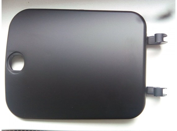 Vrchní kryt nádrže cerný ZZ