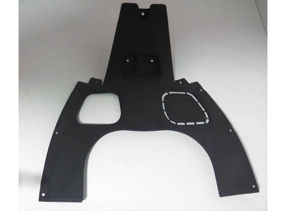 Zadní blatník Torino ZZ