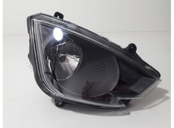Prední svetlo hlavní pravé Mustang