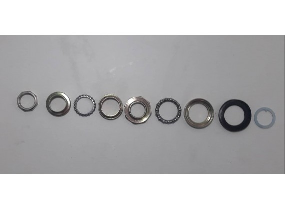 Sestava ložisek pro tyc rízení Mustang