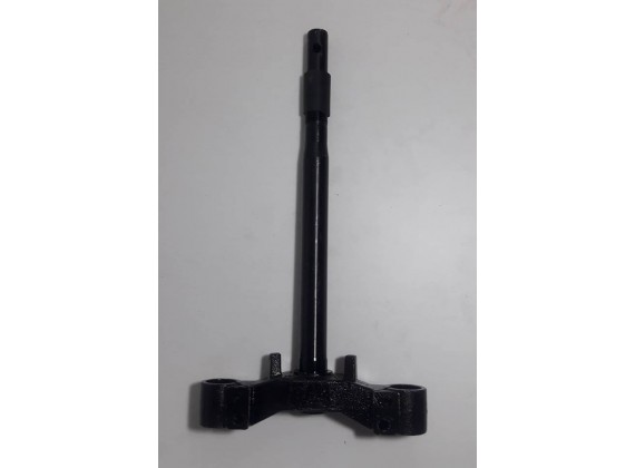 Tyc rízení Mustang