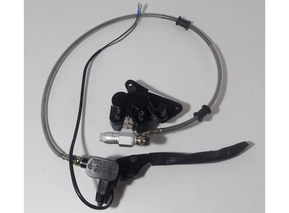 Sestava prední brzdy Mustang /Euro3/