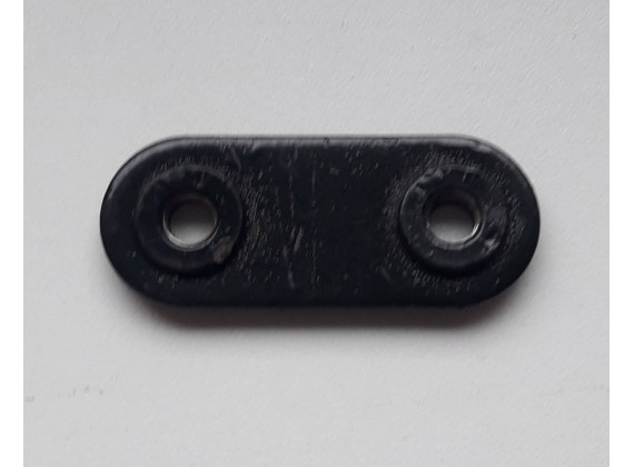 Spojka pro uchycení hadicky brzd Rome