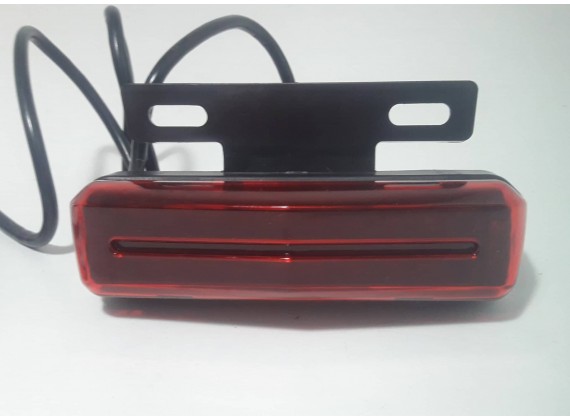 Zadní svetlo kolobežky URBANO II